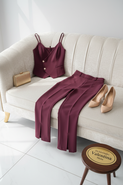 Conjunto Vino Élégance cod.568