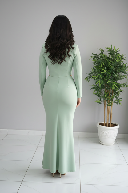 Conjunto Mint Sirène cod.572