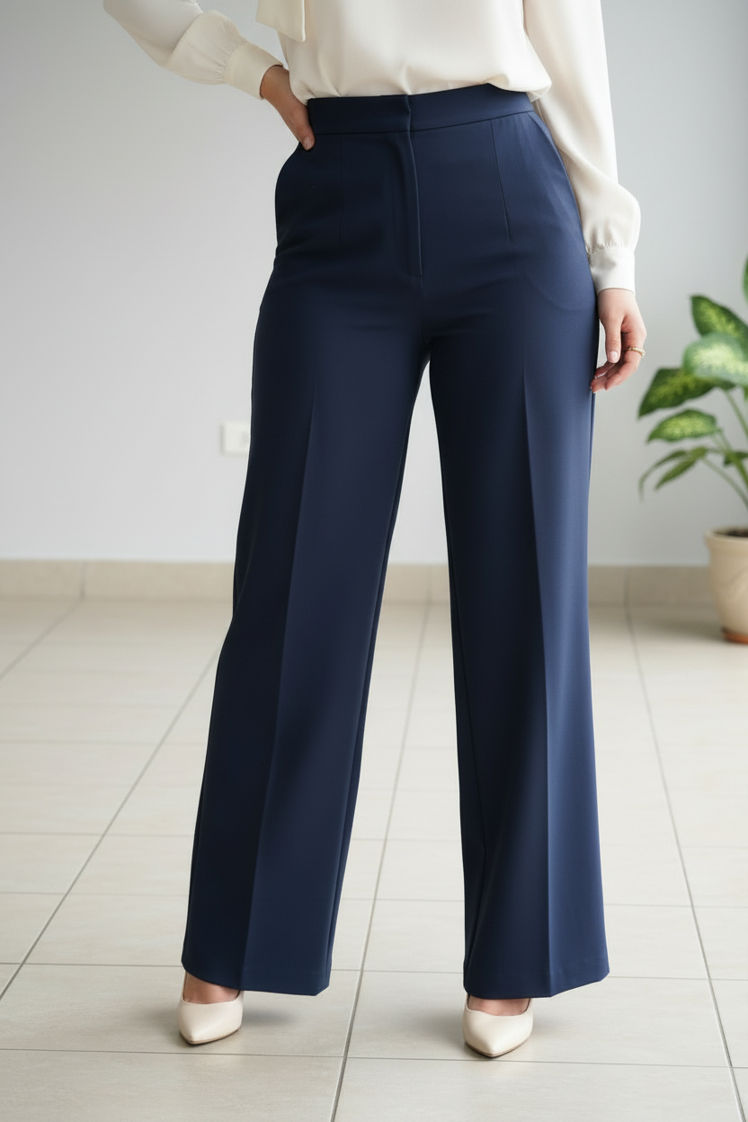 Conjunto Elegante Wide Leg cod.503