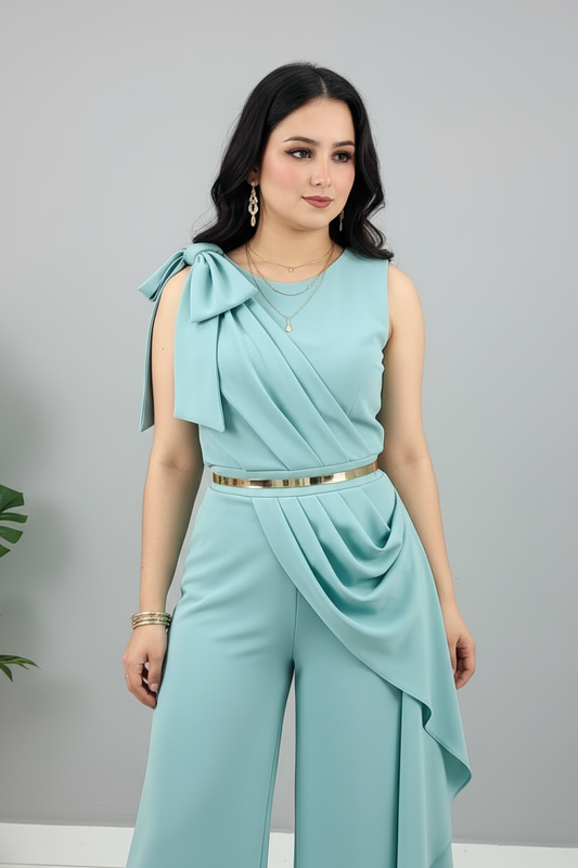 Enterizo Aqua Bow cod.573
