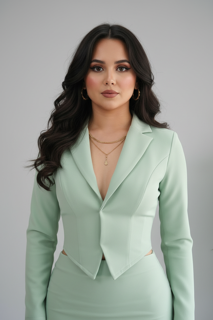 Conjunto Mint Sirène cod.572