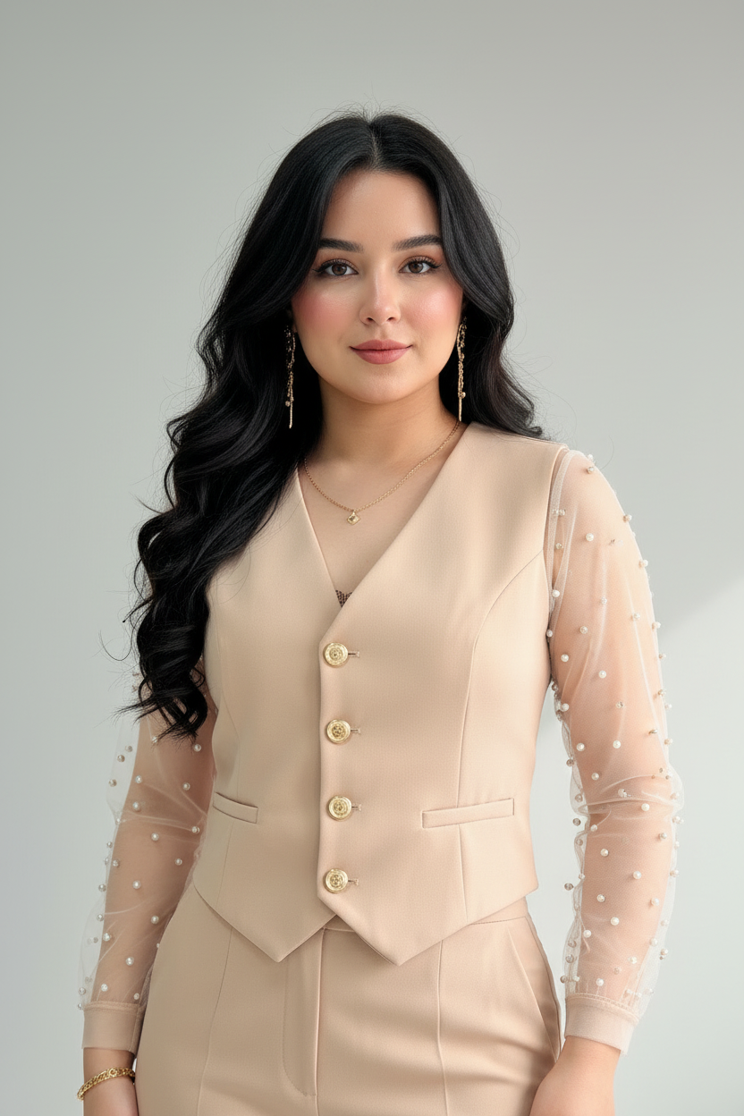 Conjunto Pearl Luxe – cod.098