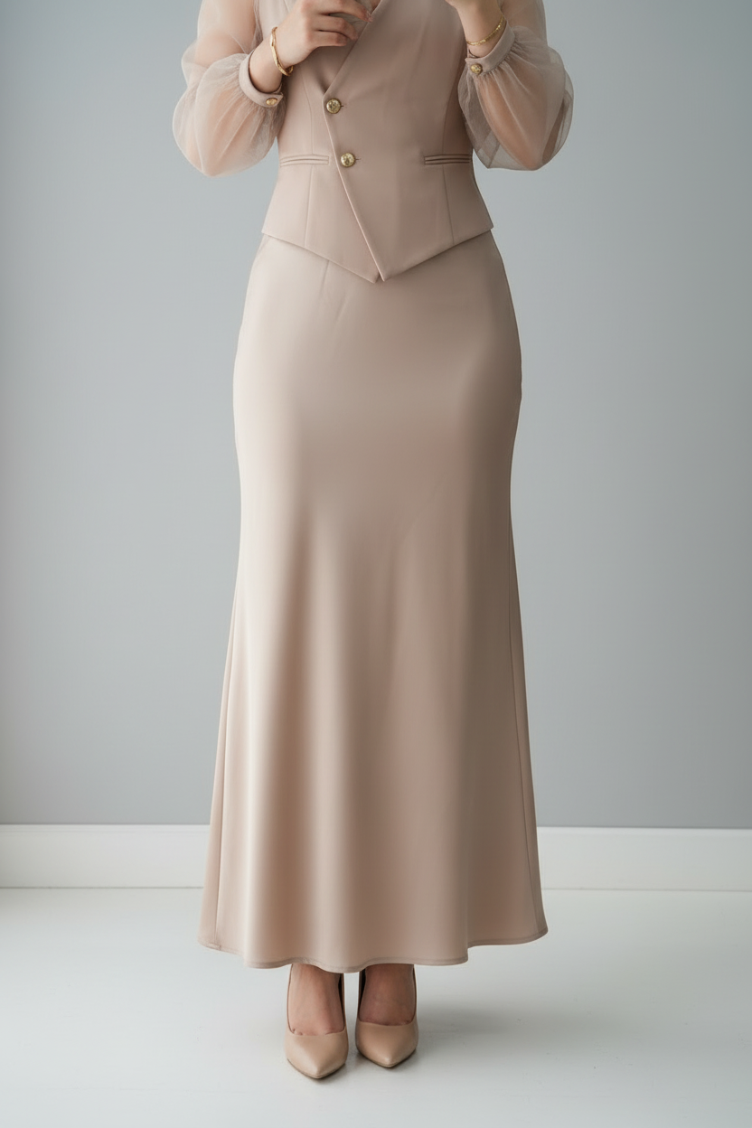 Conjunto Champagne cod.703