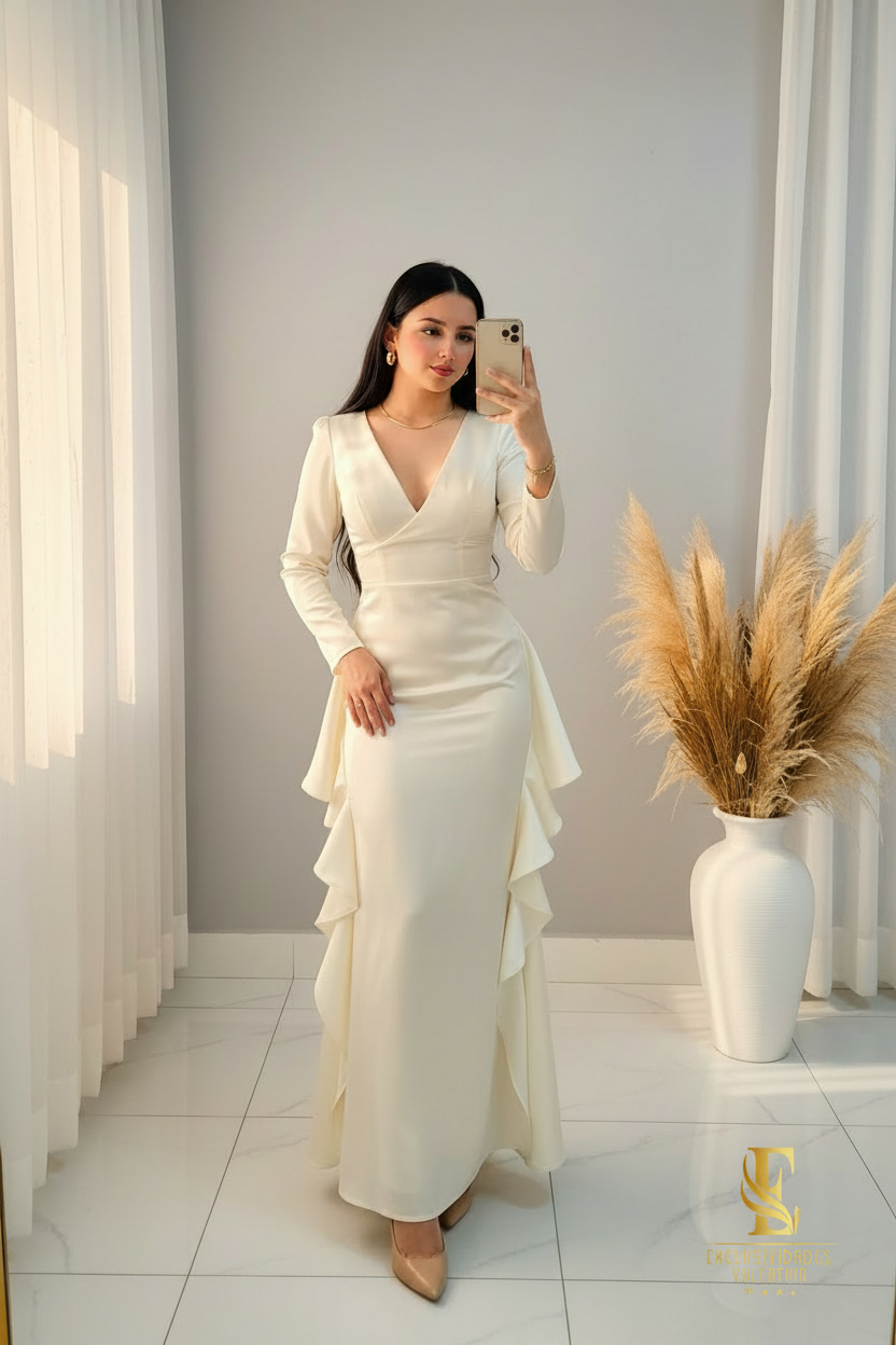 Vestido Lumière cod.00188