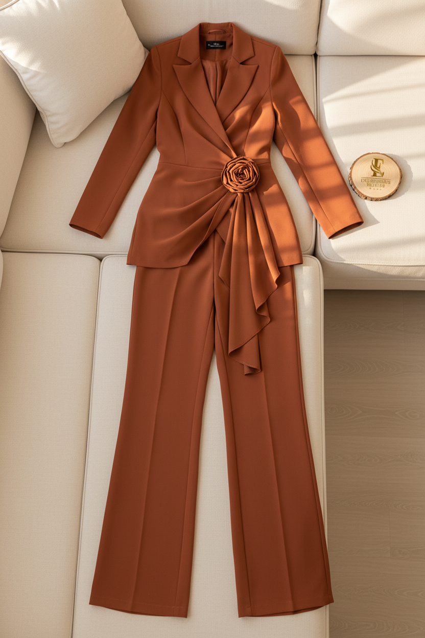 Set Terracota Rosa Exclusivo cod.792