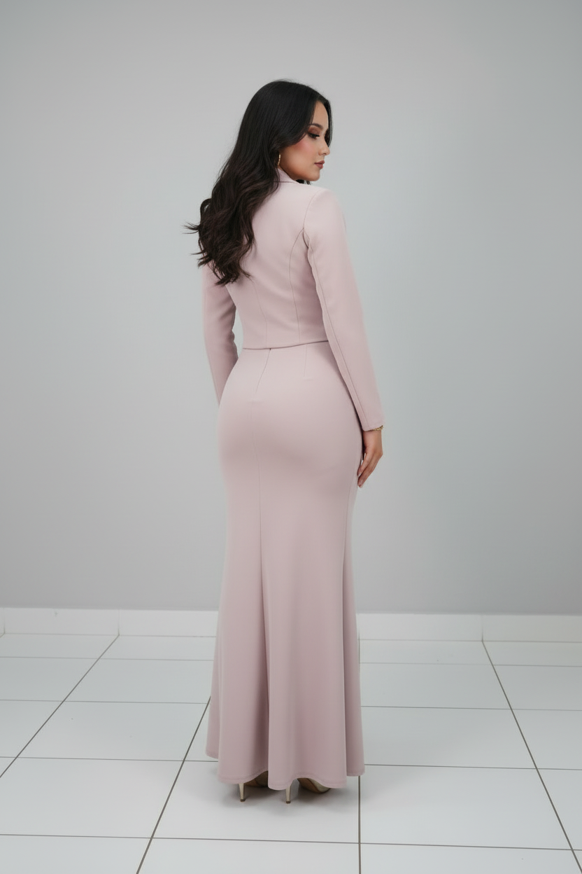 Conjunto Rose Sirène cod.570