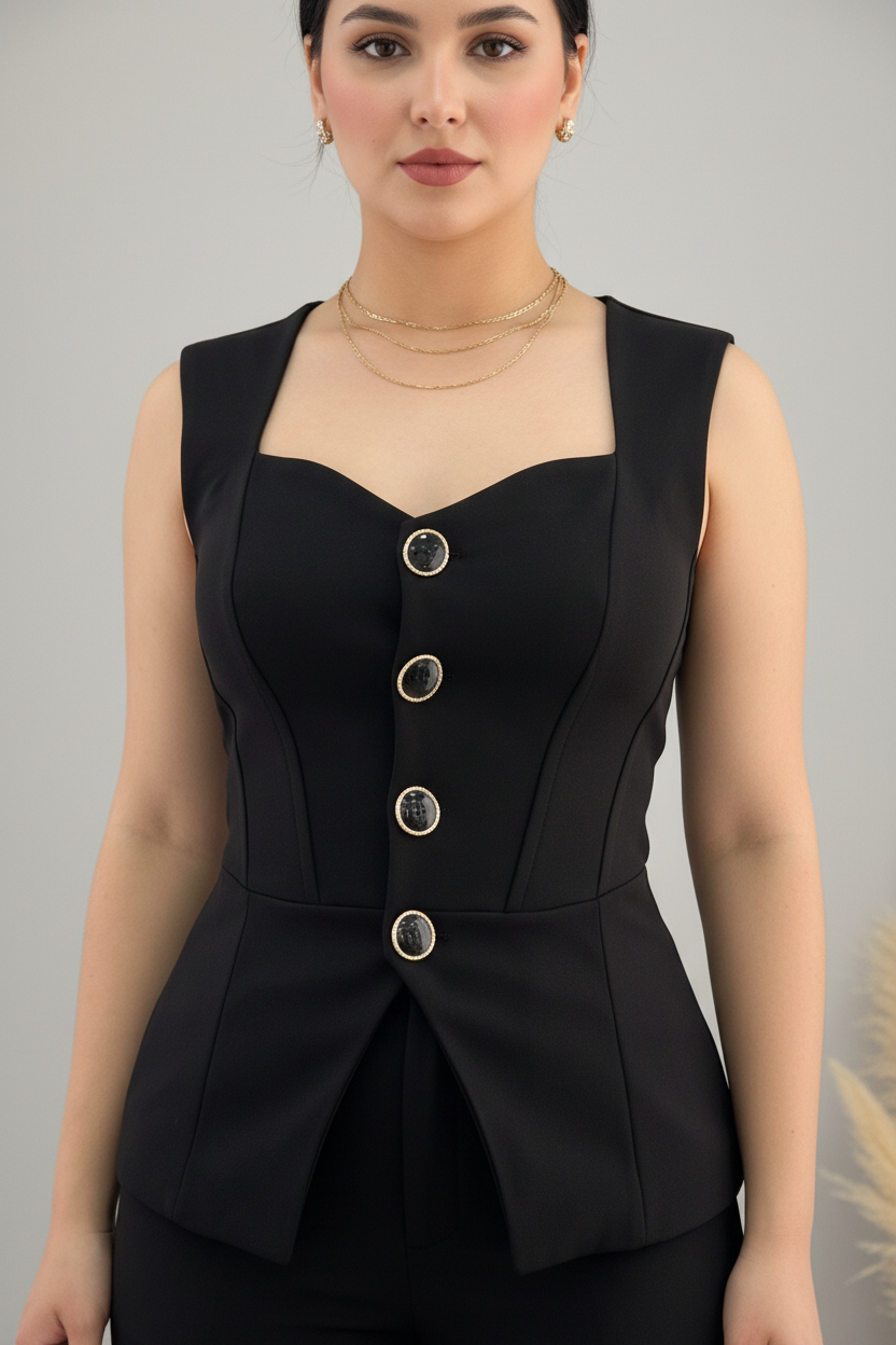 Conjunto Elegante formal cod.C575