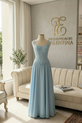 Vestido elegante valentina cod.V681