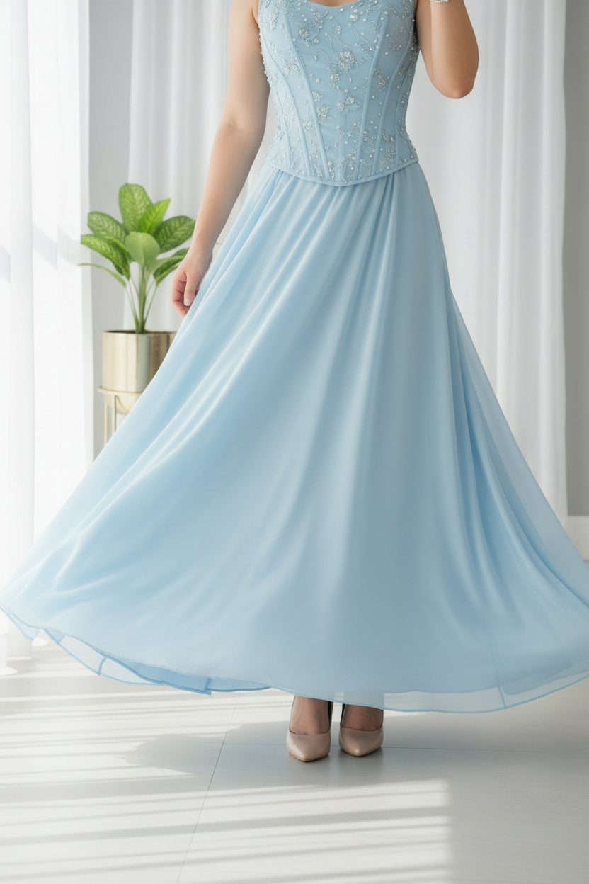 Vestido elegante valentina cod.V681