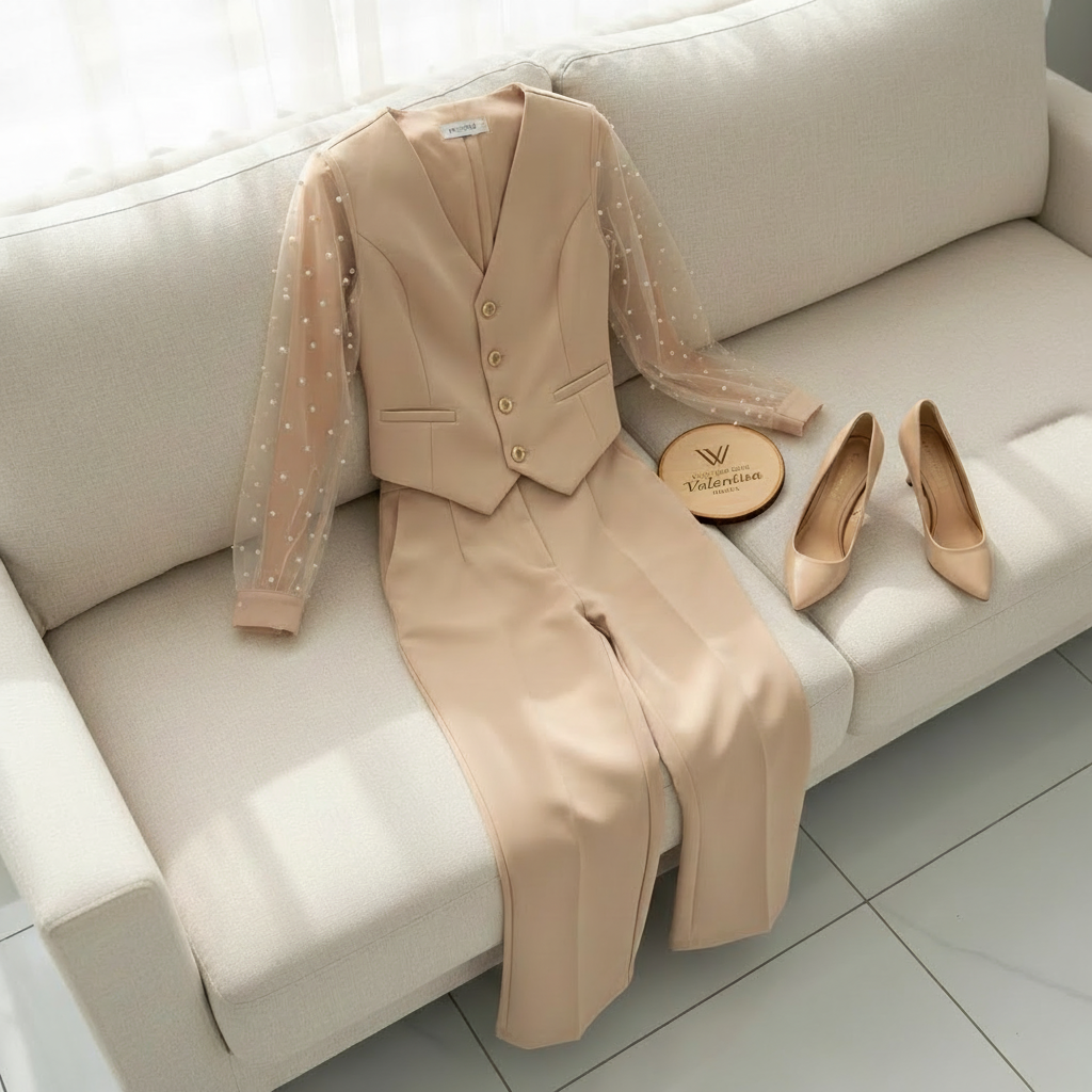 Conjunto Pearl Luxe – cod.098