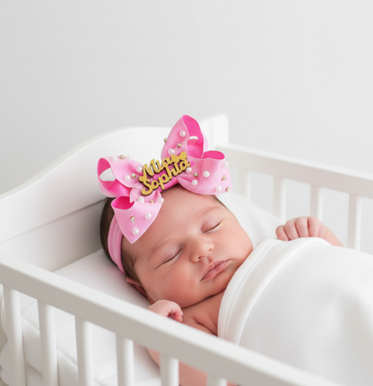 🎁Cajita de accesorios con nombre Personalizado de tu princesa 👸