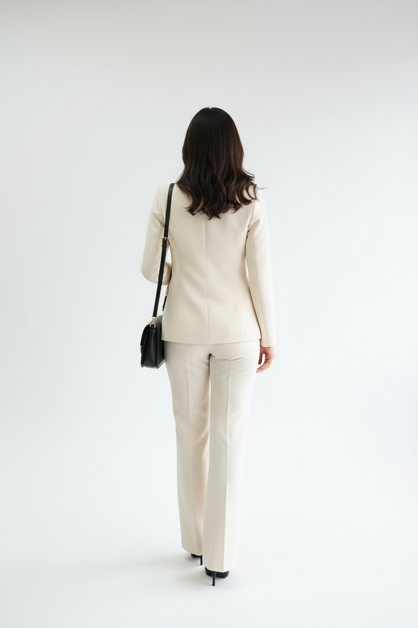 Conjunto formal elegante cod.254