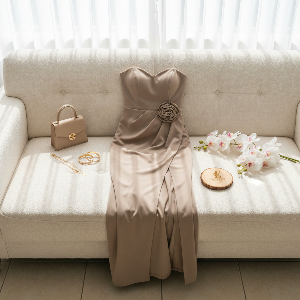 Vestido elegante cod.263