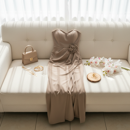 Vestido elegante cod.263