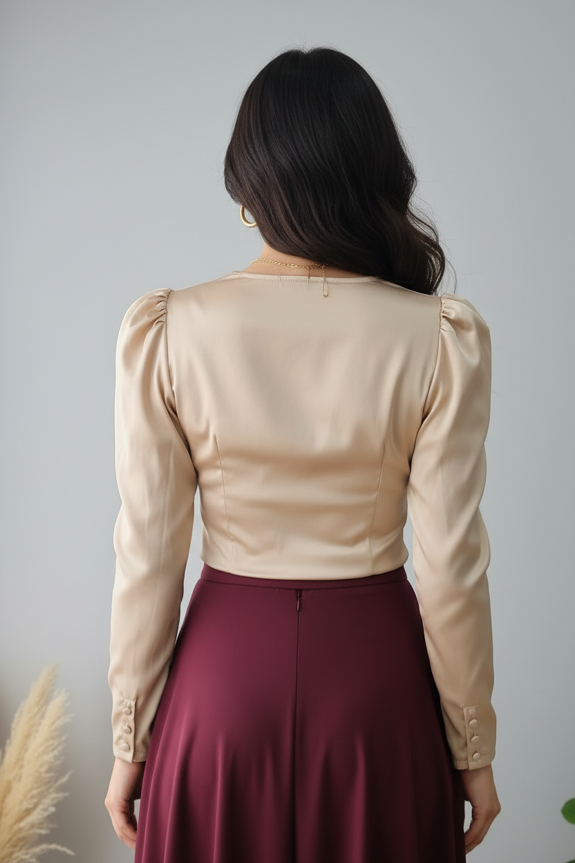Blusa Valentina cod.160