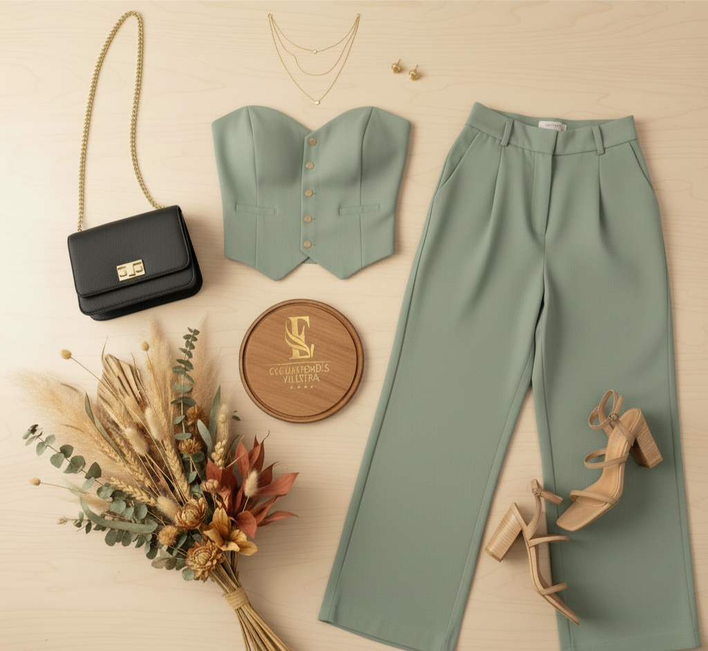 Conjunto sofi cod.1191