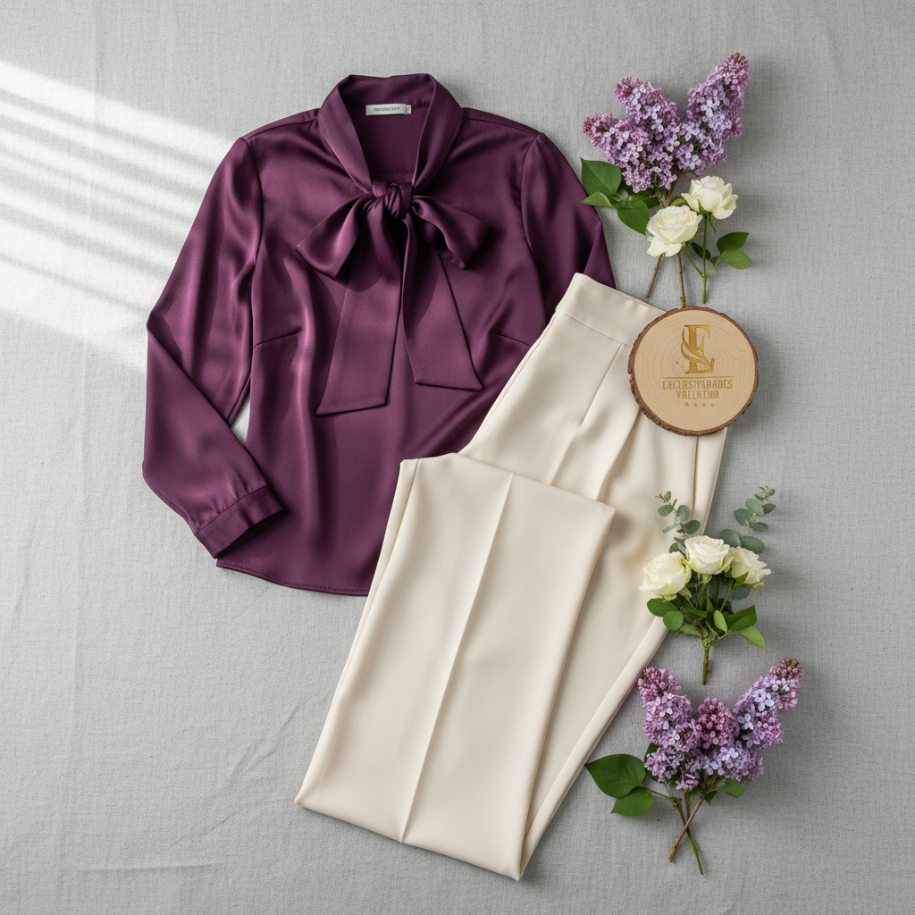 Blusa Elegante para Mujer cod.11133