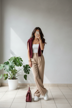 Pantalón sastre formal cod.186