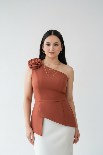 Blusa elegante cod.276