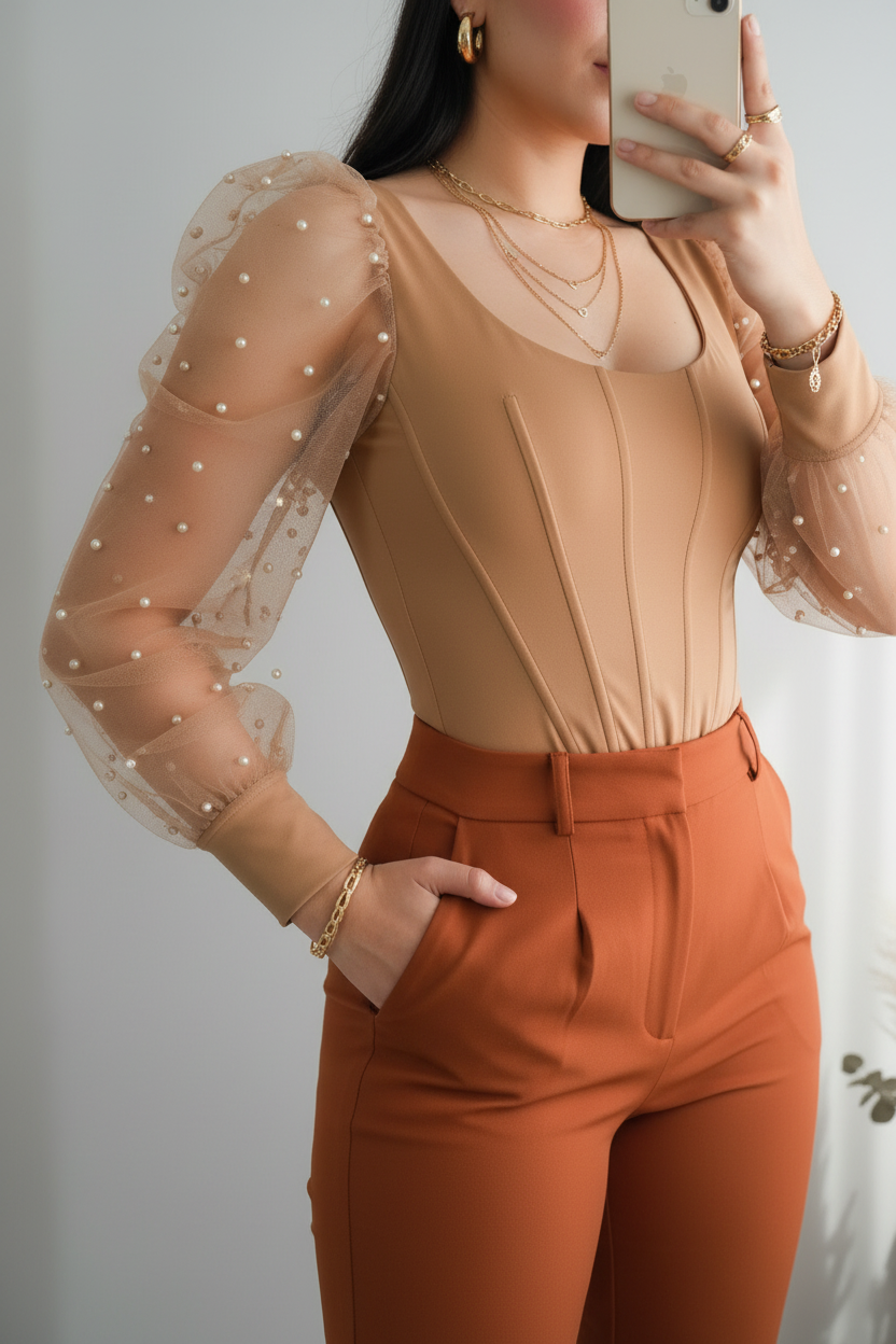 Pantalón formal cod.13 9