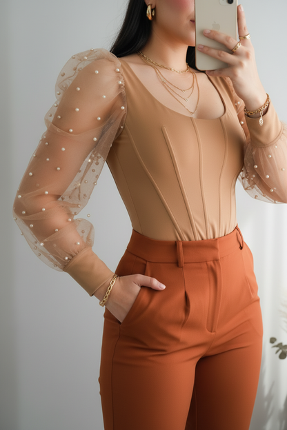 Pantalón formal cod.13 9