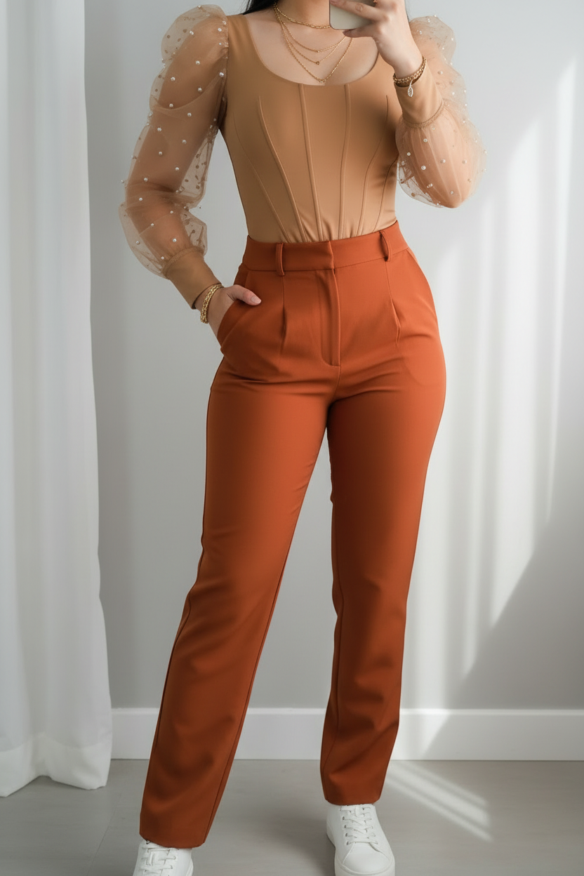 Pantalón formal cod.13 9
