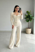 Conjunto Elegante  Sofisticado cod.325