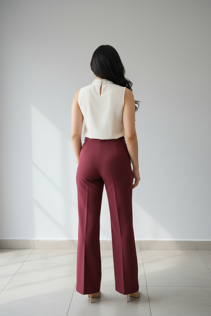 Blusa formal elegante cod.270