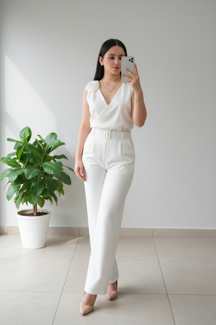 Conjunto elegante cod.262