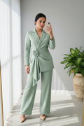 Set Verde Menta Rosa Exclusivo cod.793