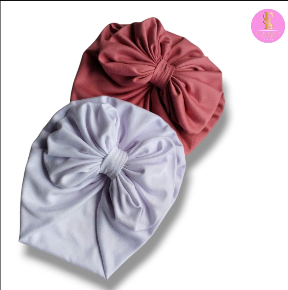 Set de 2 gorritas