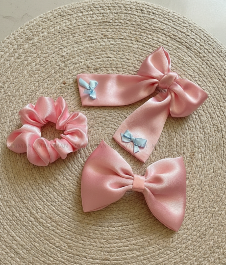 🎁Cajita mágica de accesorios para tu pequeña.