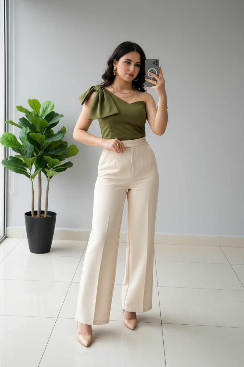 Conjunto Elegante cod.331