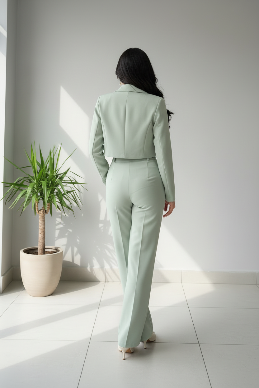 Set de 3 piezas conjunto elegante cod.198