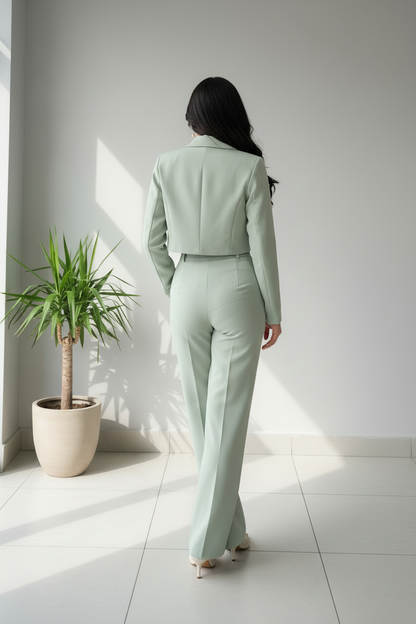 Set de 3 piezas conjunto elegante cod.198