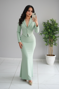 Conjunto Mint Sirène cod.572