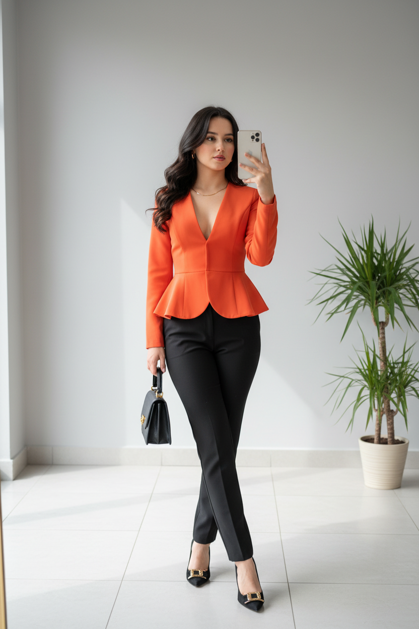 Outfits formal cod.228