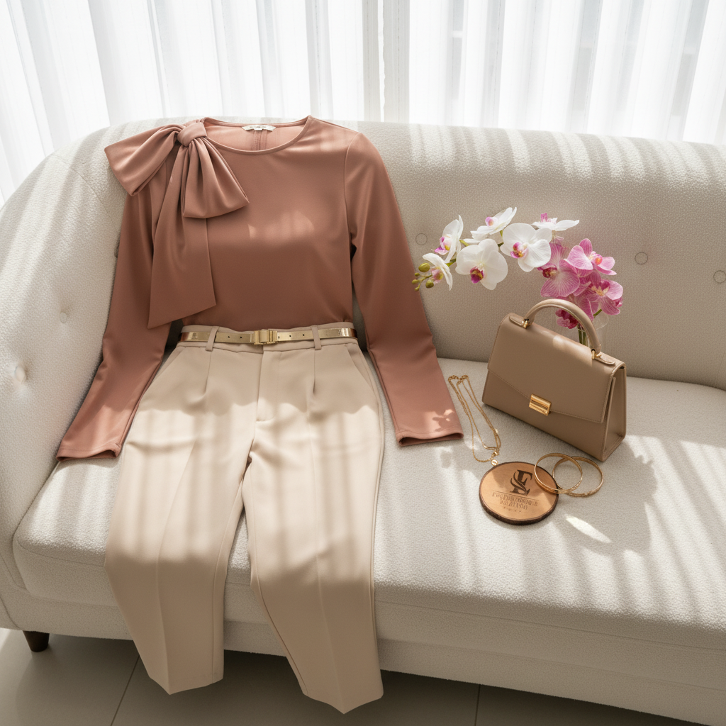 Outfits formal elegante cod.237