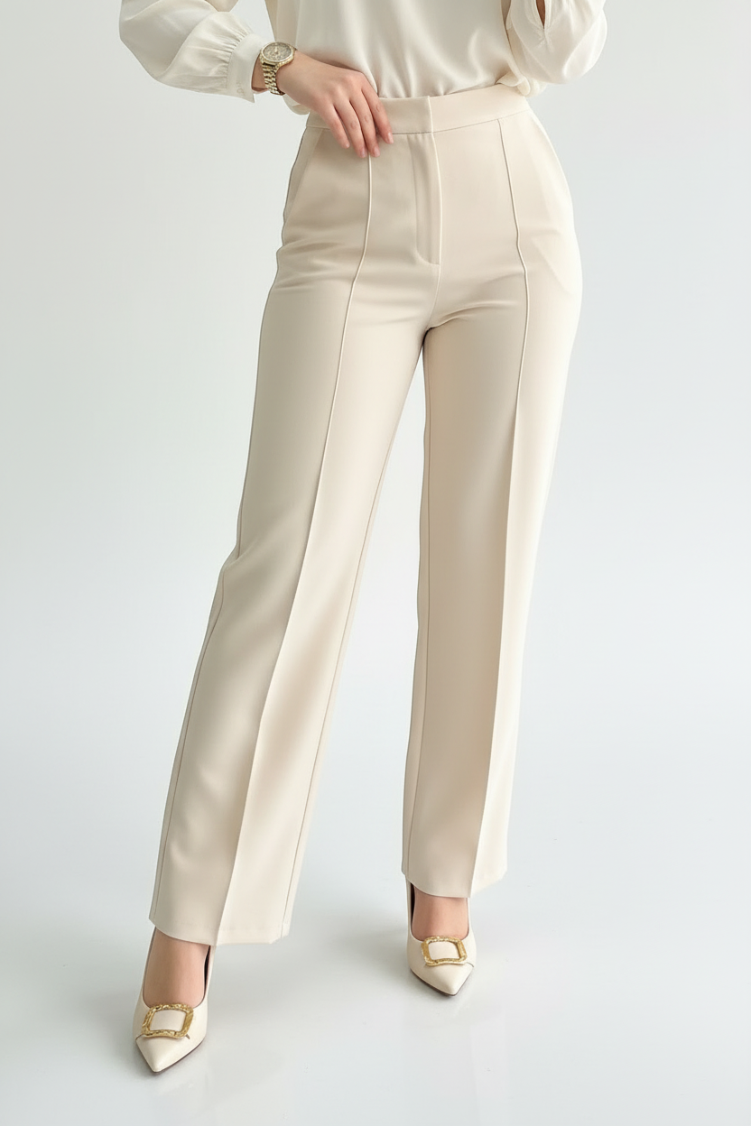 Conjunto Ejecutivo Marfil: Elegante cod.314