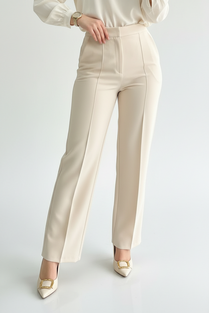Conjunto Ejecutivo Marfil: Elegante cod.314