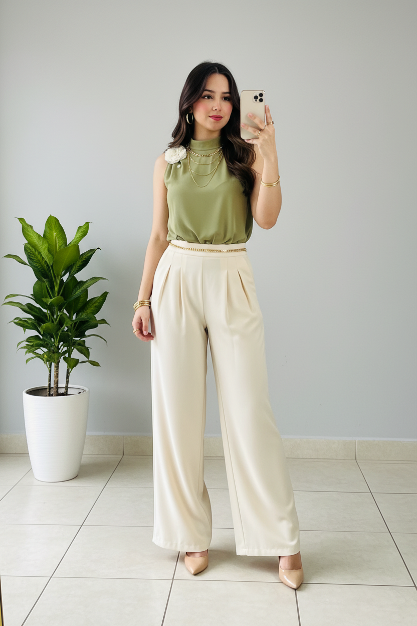 Conjunto Elegante:cod.335