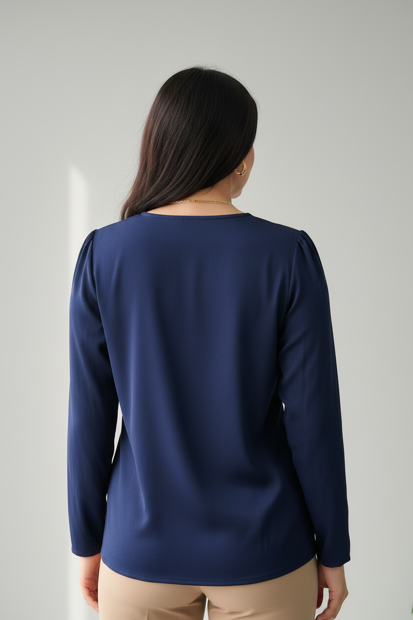 Blusa elegante cod.191