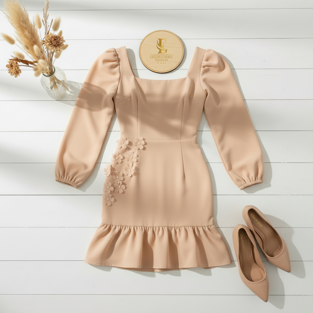 Vestido Sofia cod.1152