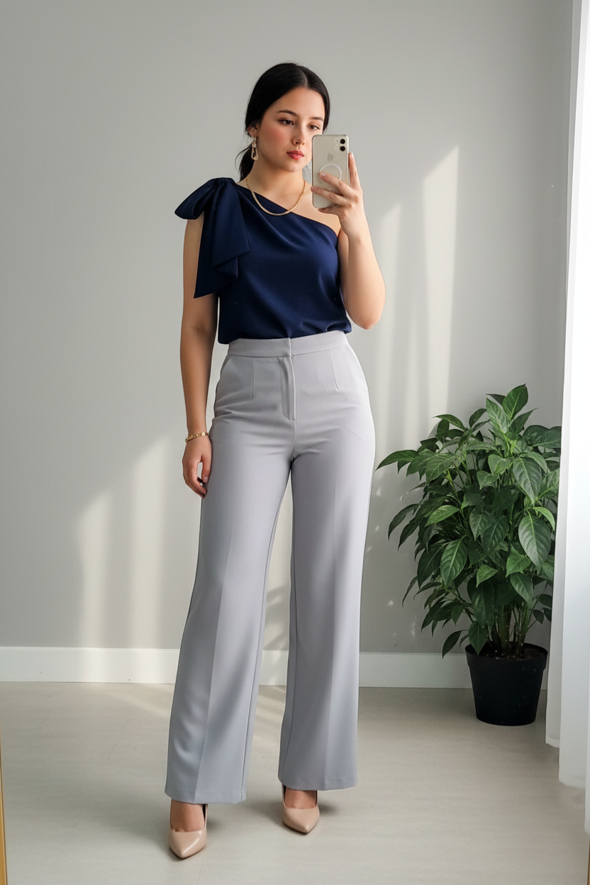 Outfits formal cod.246