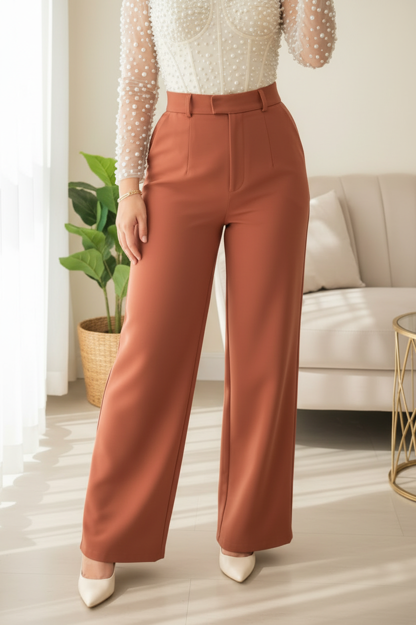 Pantalón Palazzo cod.11158