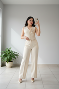 Set de 2 piezas conjunto elegante cod.200