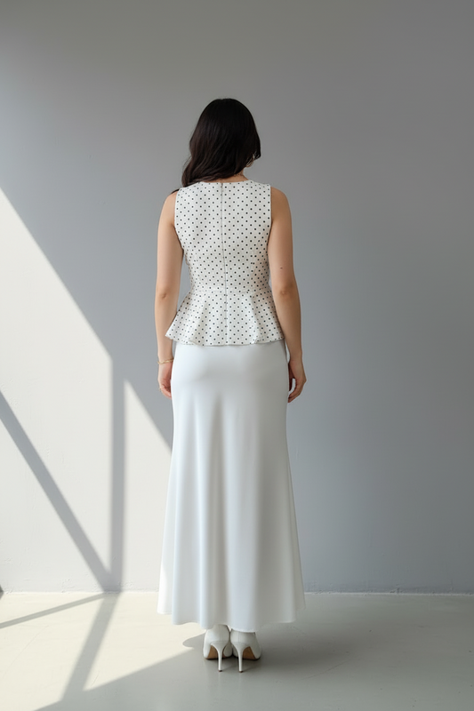 Outfits falda  cod.11188