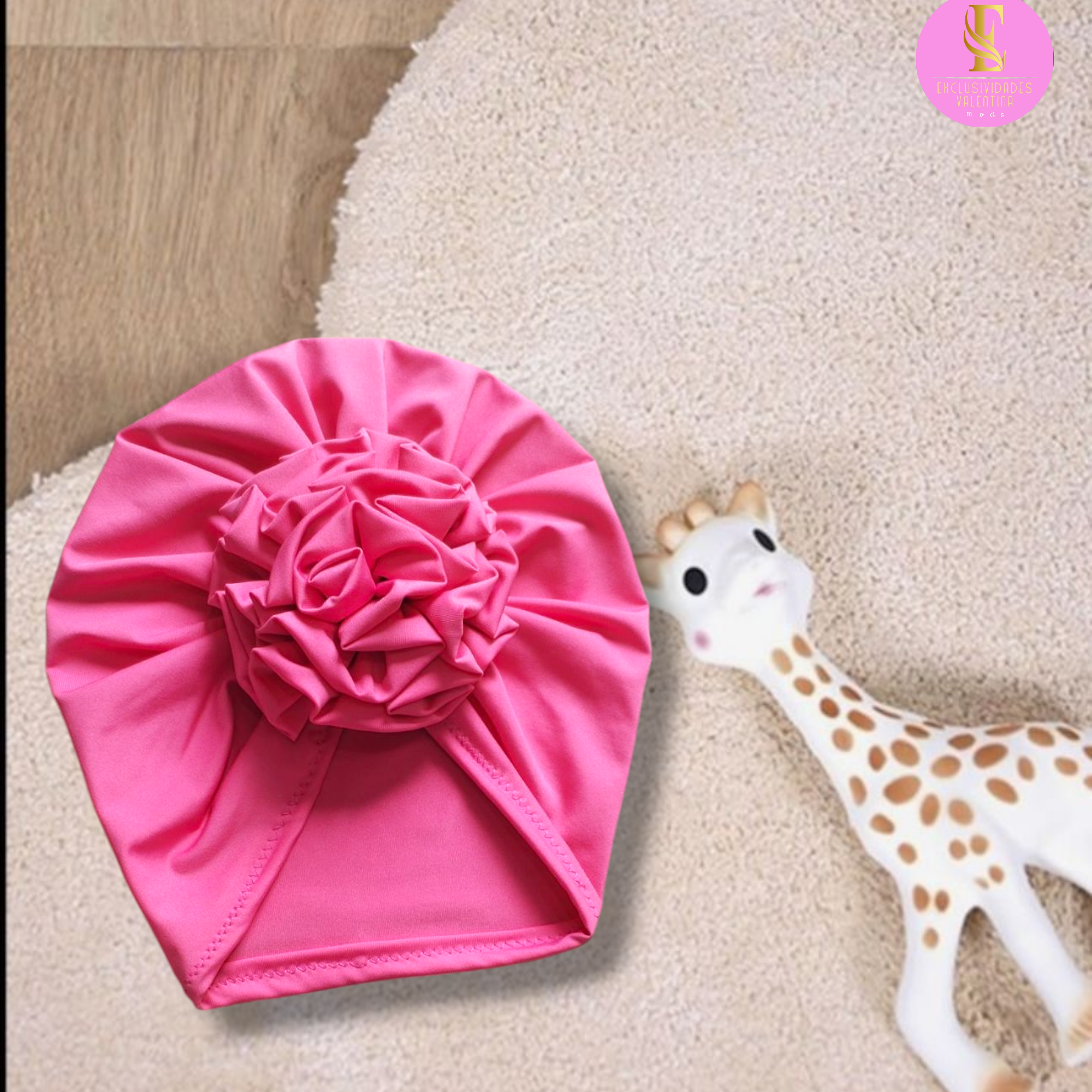 Set de 6 gorritas