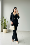 Conjunto formal elegante cod.259