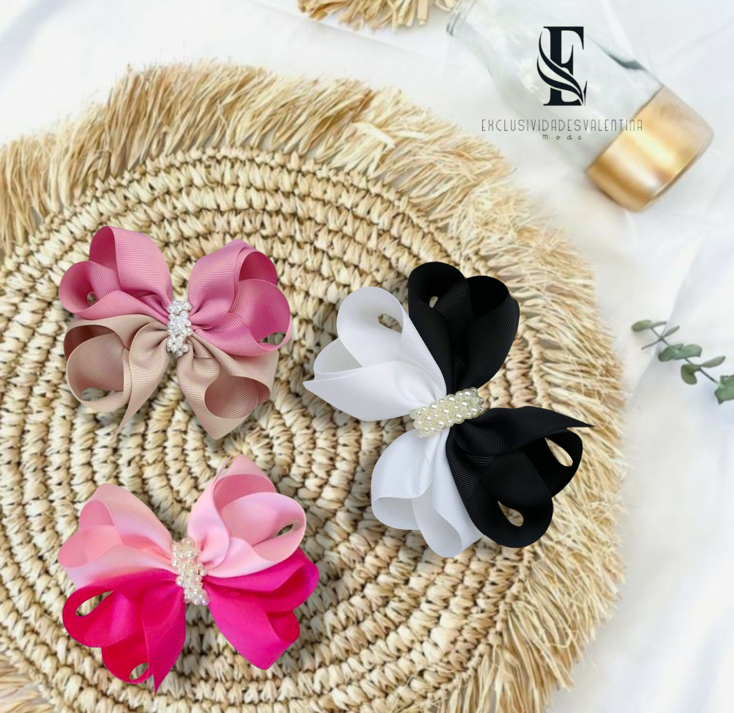 Lazo doble boutique